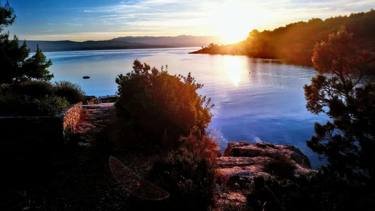 Hvar Melody, Island Hvar, Rosohotnica Bay Basina Extérieur photo